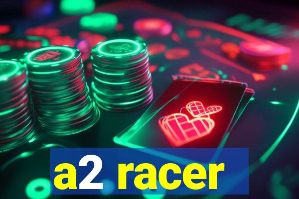 a2 racer - riscando o asfalto filme completo dublado